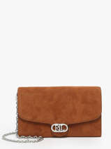 Cross Body Tas Adair Leder Lauren ralph lauren Bruin adair 32980761